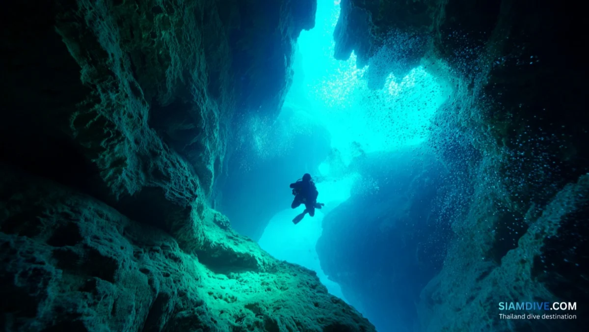 Koh Ha Yai Diving Guide: The Cathedral Cave and Beyond — image 4