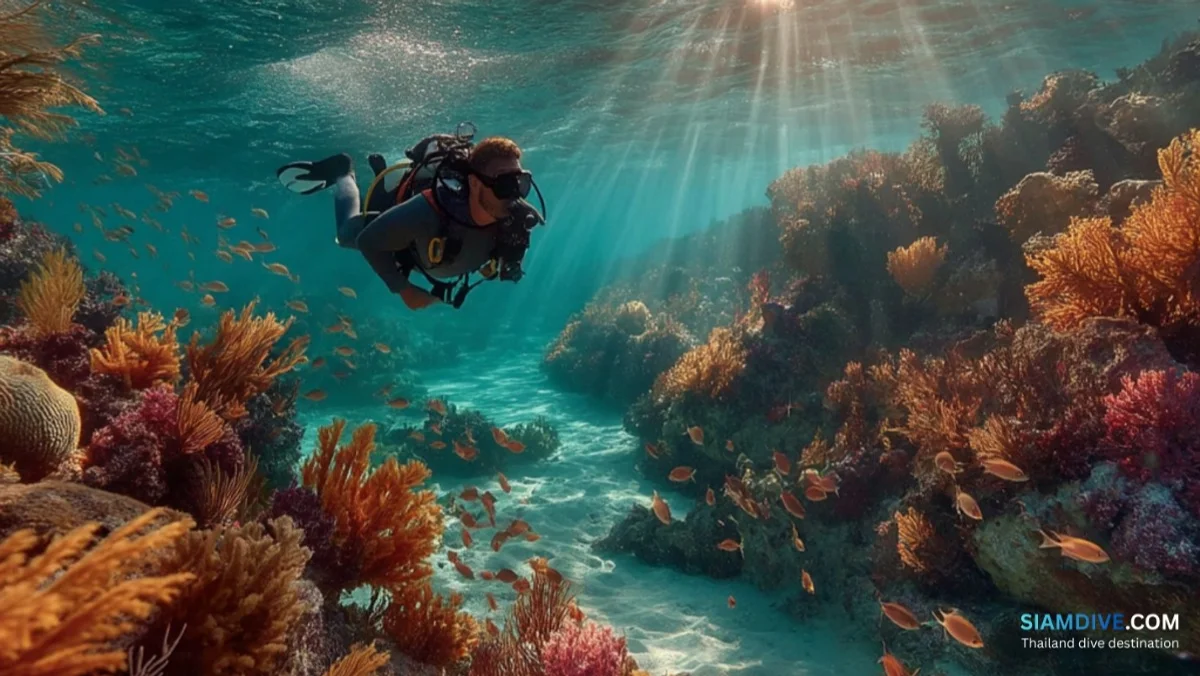 Stonehenge Dive Site Koh Lipe: Boulders, Currents and Big Fish — image 2