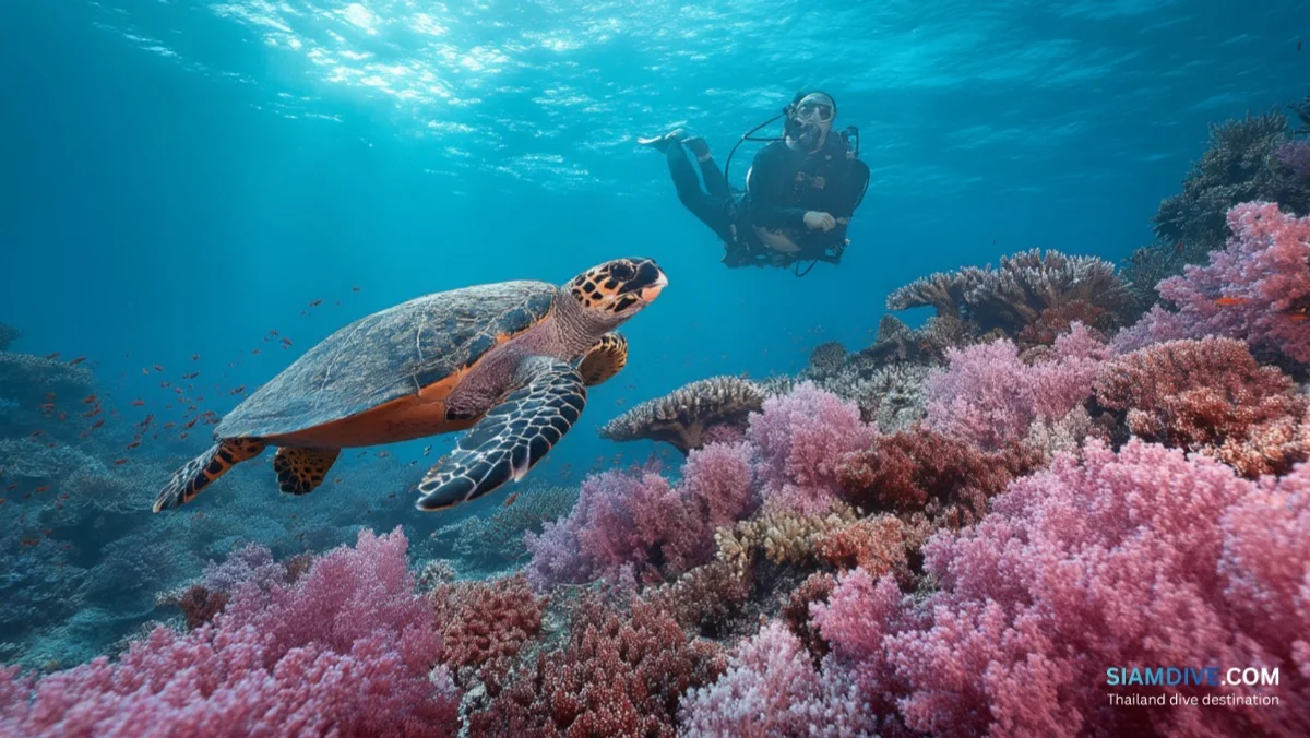 Stonehenge Dive Site Koh Lipe: Boulders, Currents and Big Fish — image 3