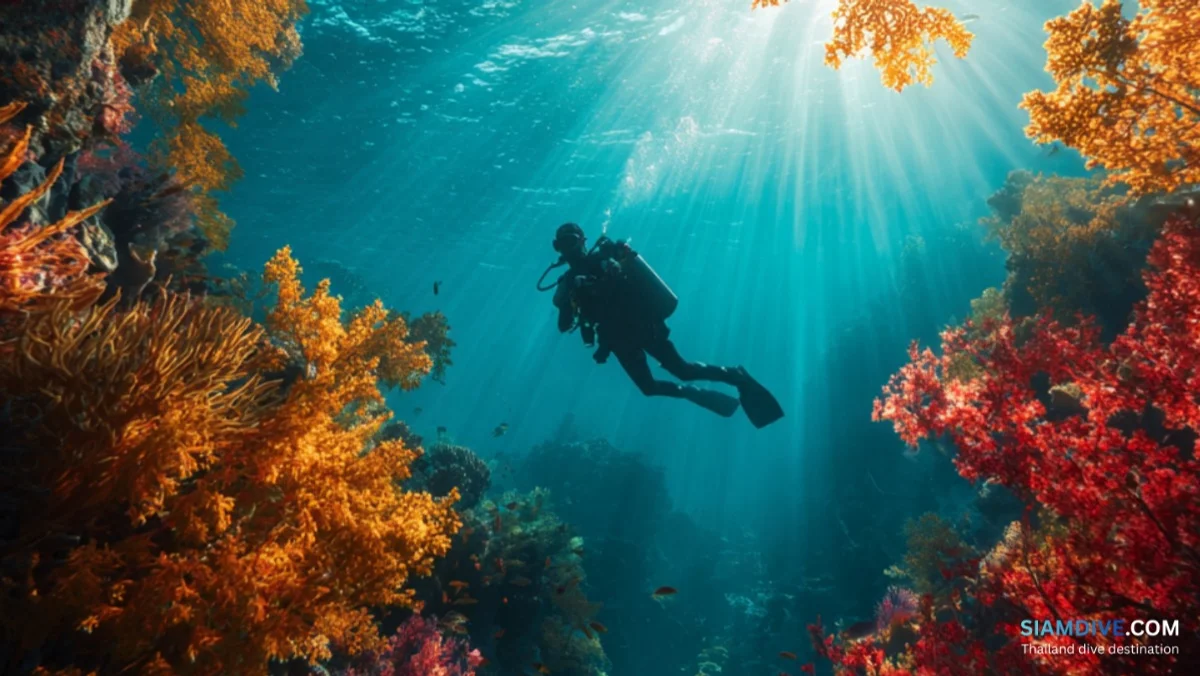 Stonehenge Dive Site Koh Lipe: Boulders, Currents and Big Fish — image 4