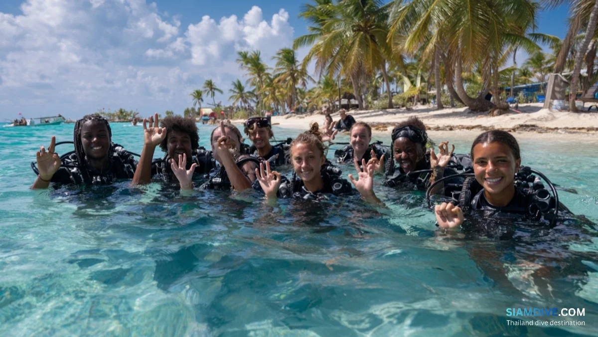 PADI Open Water Course: What It Involves Day by Day — image 3