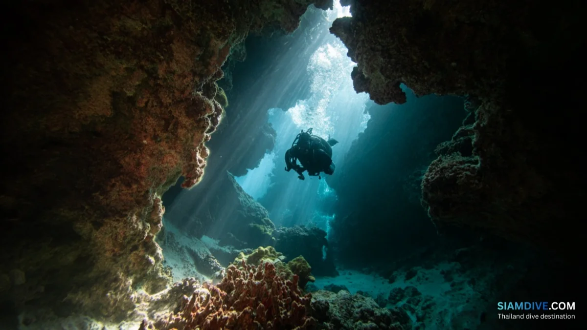 Koh Haa Diving Guide: Five Islands of Crystal Clear Water — image 2