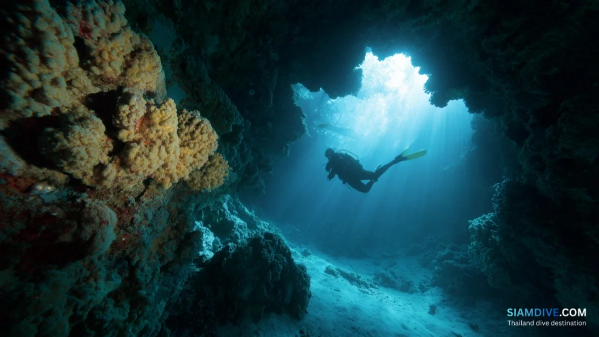 Koh Haa Diving Guide: Five Islands of Crystal Clear Water — image 3