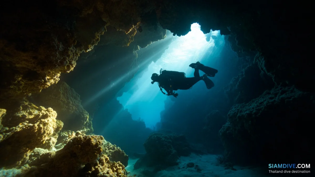 Koh Haa Diving Guide: Five Islands of Crystal Clear Water — image 4