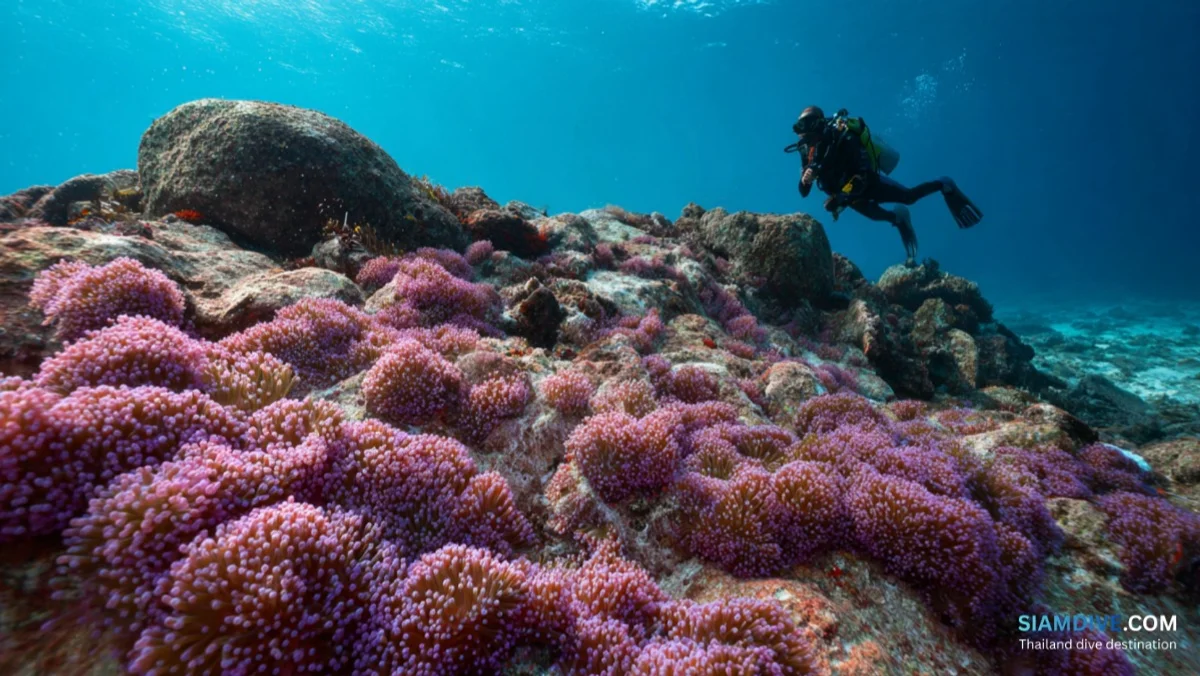 Koh Ngam Yai Diving Guide: Chumphon's Wild Granite Island — image 1
