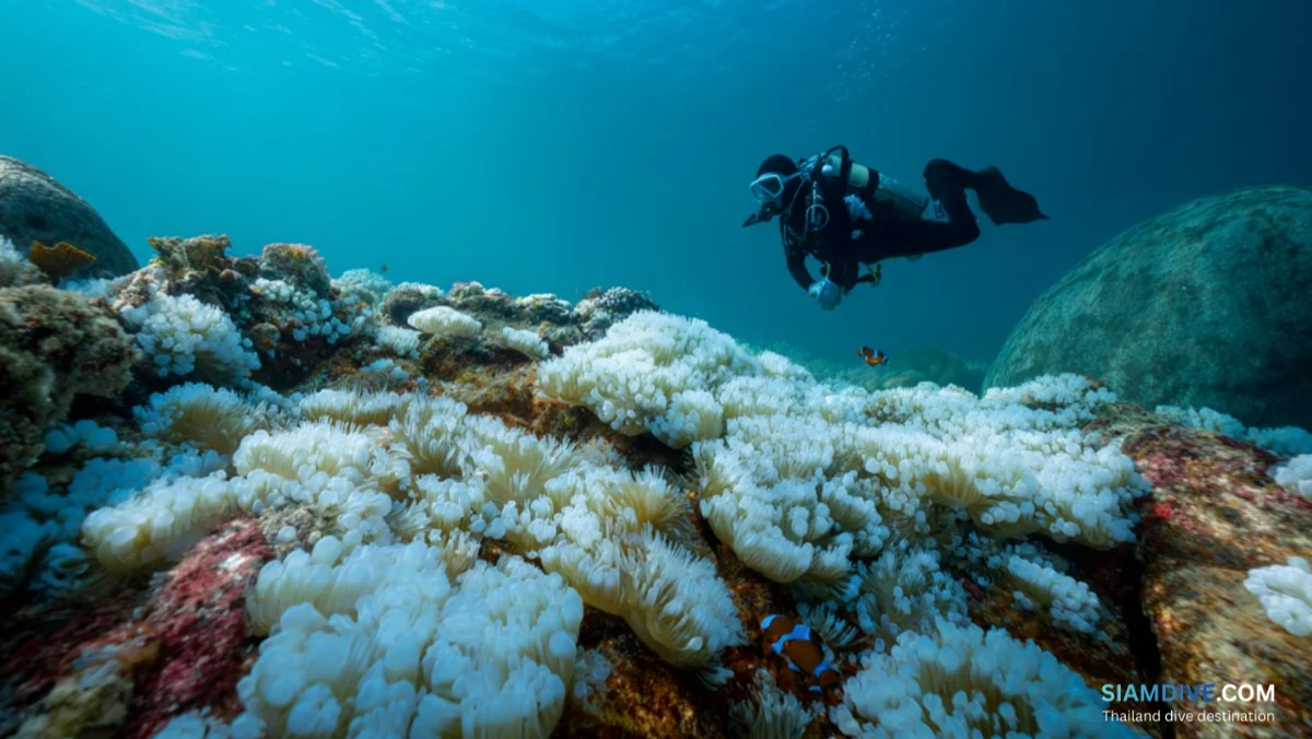 Koh Ngam Yai Diving Guide: Chumphon's Wild Granite Island — image 2