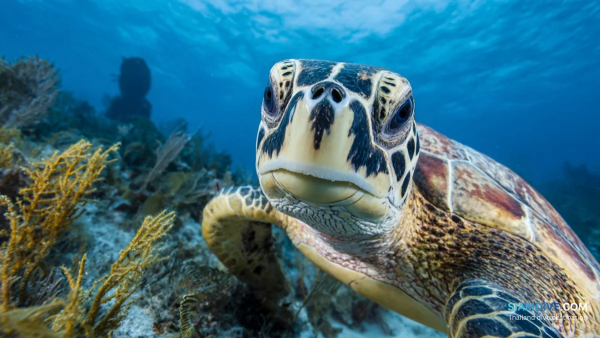 Koh Ngam Yai Diving Guide: Chumphon's Wild Granite Island — image 4