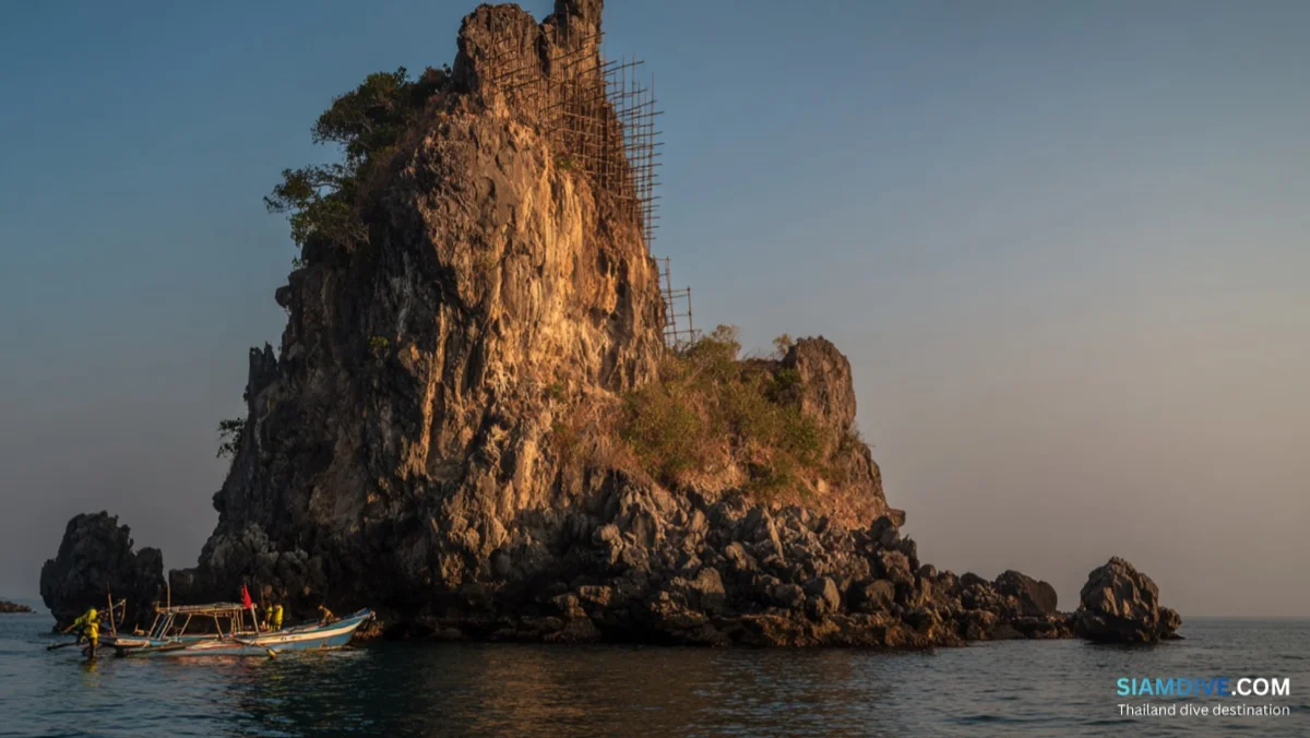 Koh Ngam Noi Diving Guide: Chumphon's Smaller Sister Island — image 2