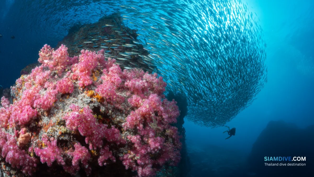 Southwest Pinnacle Koh Tao Diving Guide: The Gulf's Best Big-Fish Site — image 2