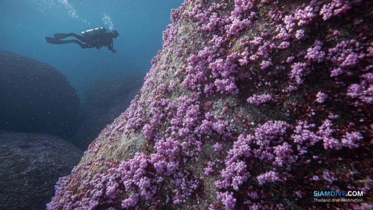 Shark Island Koh Tao Diving Guide: The Gulf's Best Drift Site — image 2