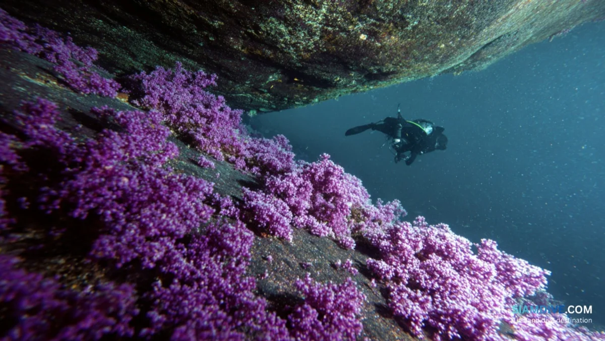 Shark Island Koh Tao Diving Guide: The Gulf's Best Drift Site — image 3