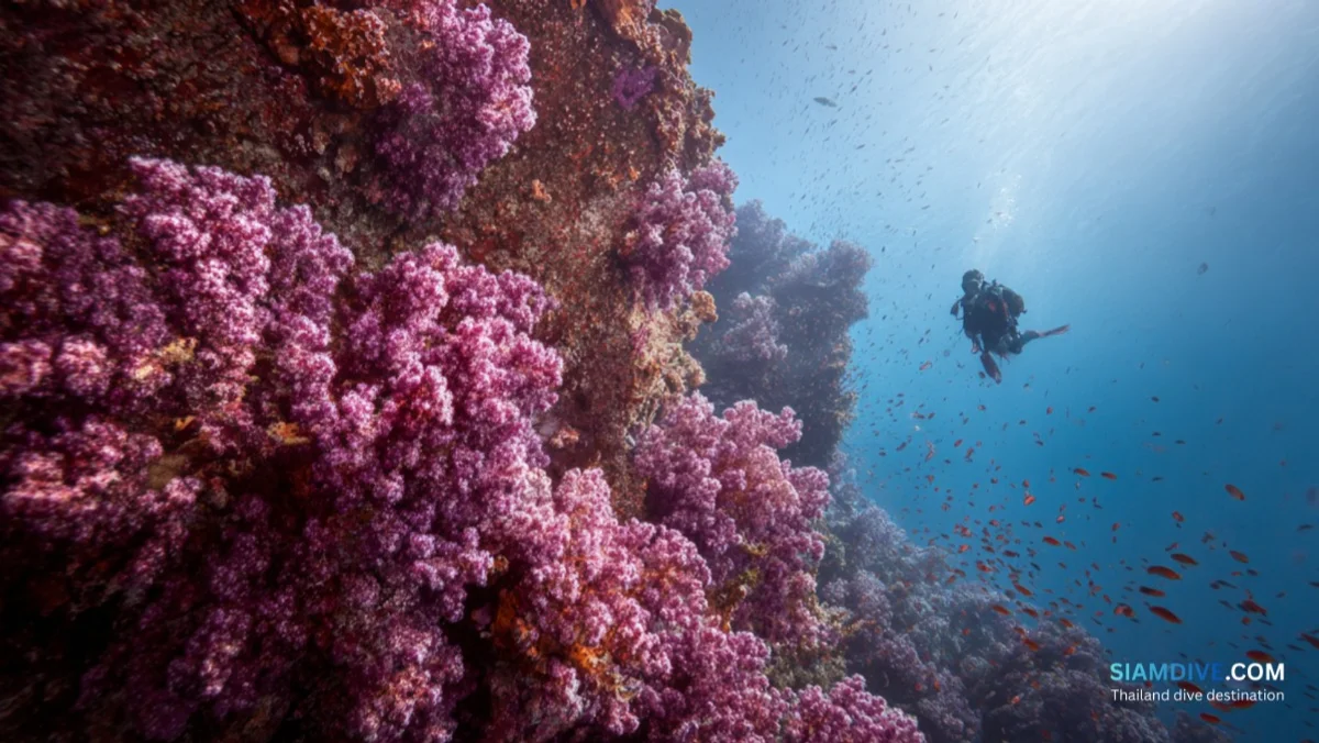 Hin Wong Pinnacle Koh Tao Diving Guide: The East Coast's Best Kept Secret — image 2