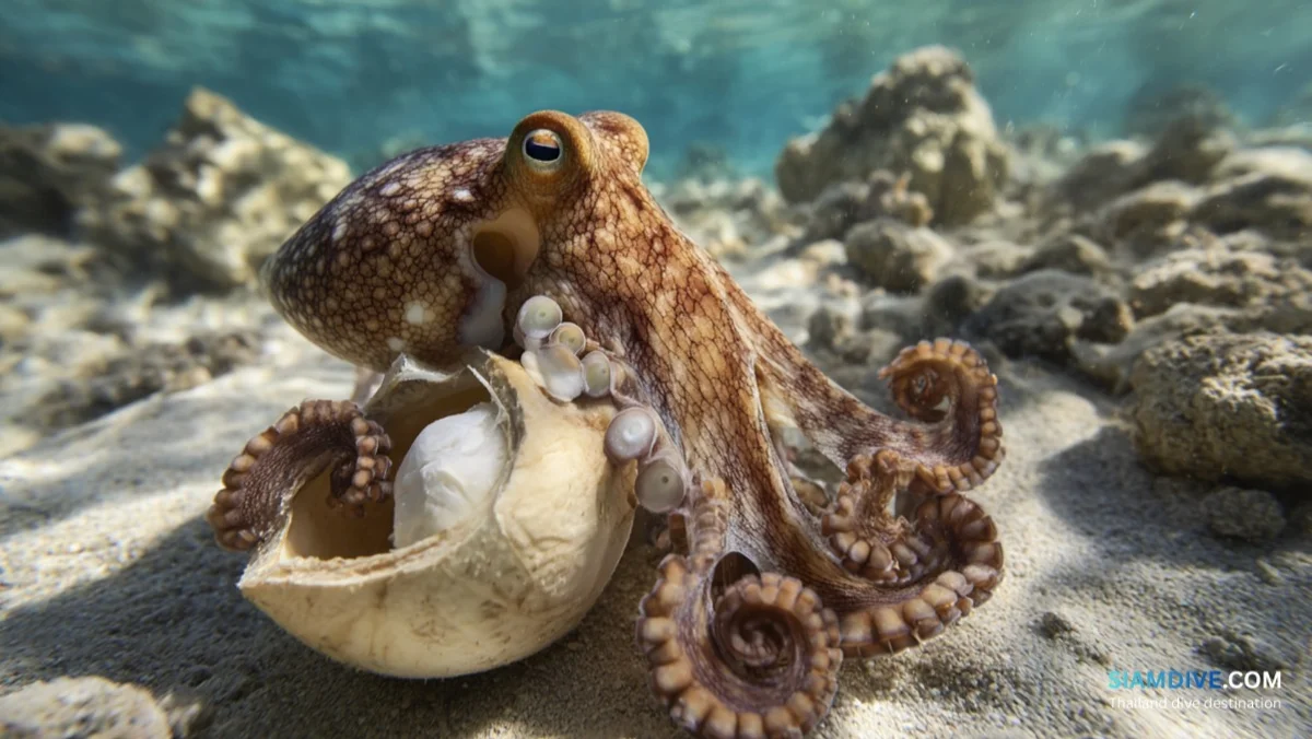 Octopus Intelligence: The Smartest Creature Underwater — image 2