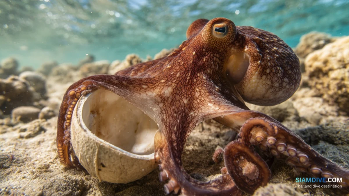 Octopus Intelligence: The Smartest Creature Underwater — image 3