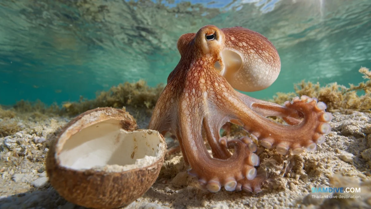Octopus Intelligence: The Smartest Creature Underwater — image 4