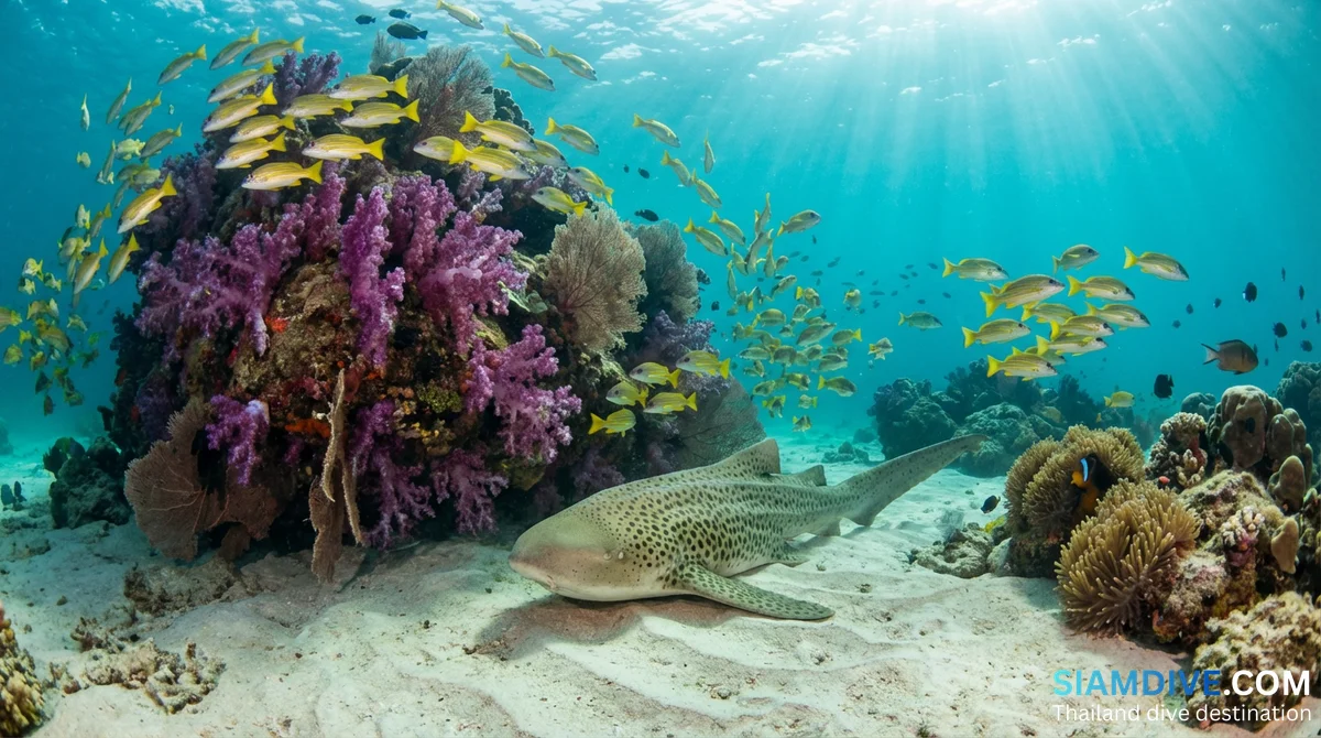 7 Tagesausflug-Tauchplätze ab Phuket – Ehrlicher Feldguide