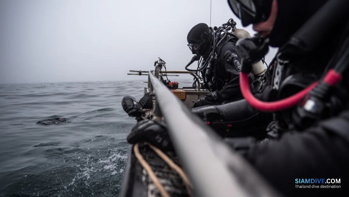 How to Not Throw Up on the Dive Boat: A Practical Seasickness Guide — image 3