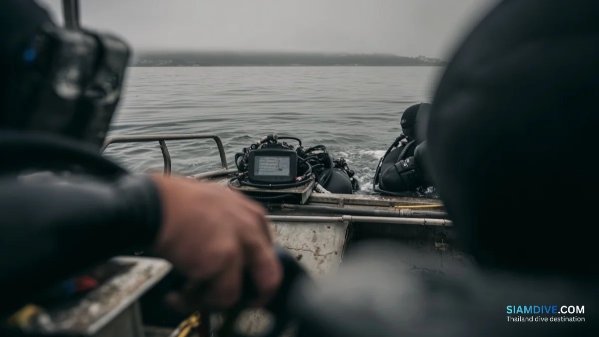 How to Not Throw Up on the Dive Boat: A Practical Seasickness Guide — image 4