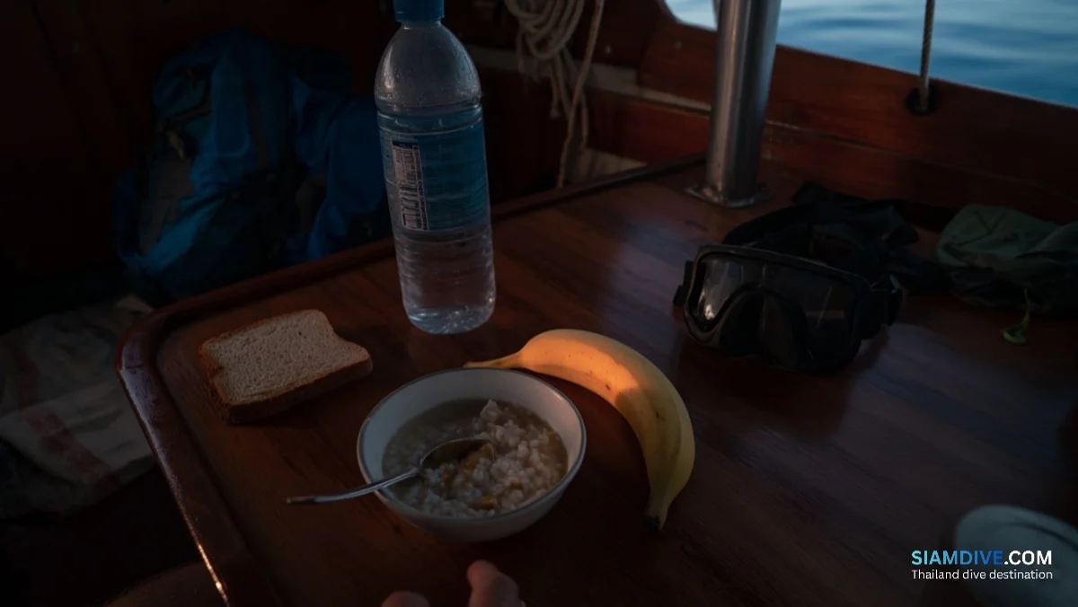 What to Eat Before Diving (And the Meal That Could Ruin It) — image 2