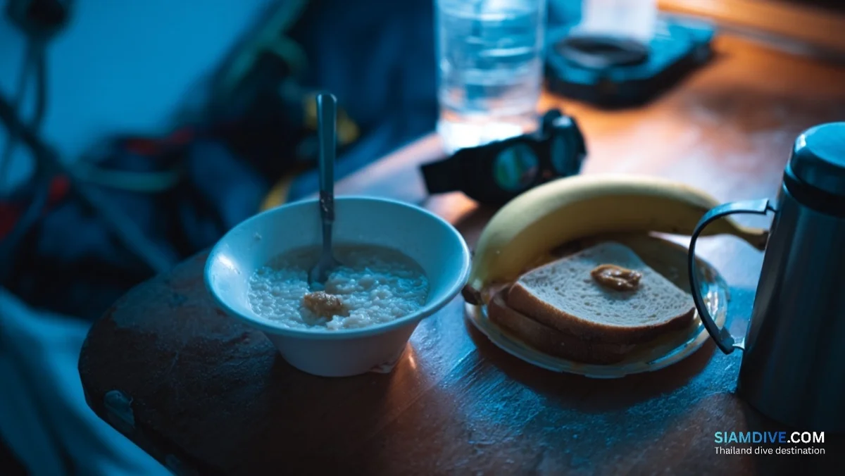 What to Eat Before Diving (And the Meal That Could Ruin It) — image 3