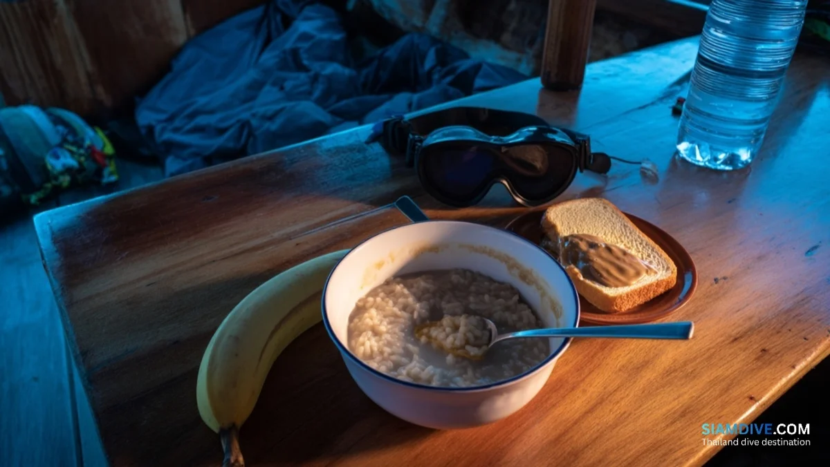 What to Eat Before Diving (And the Meal That Could Ruin It) — image 4