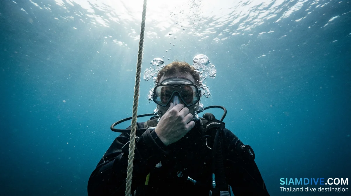 ダイバーのための耳抜きテクニック：本当に効く方法