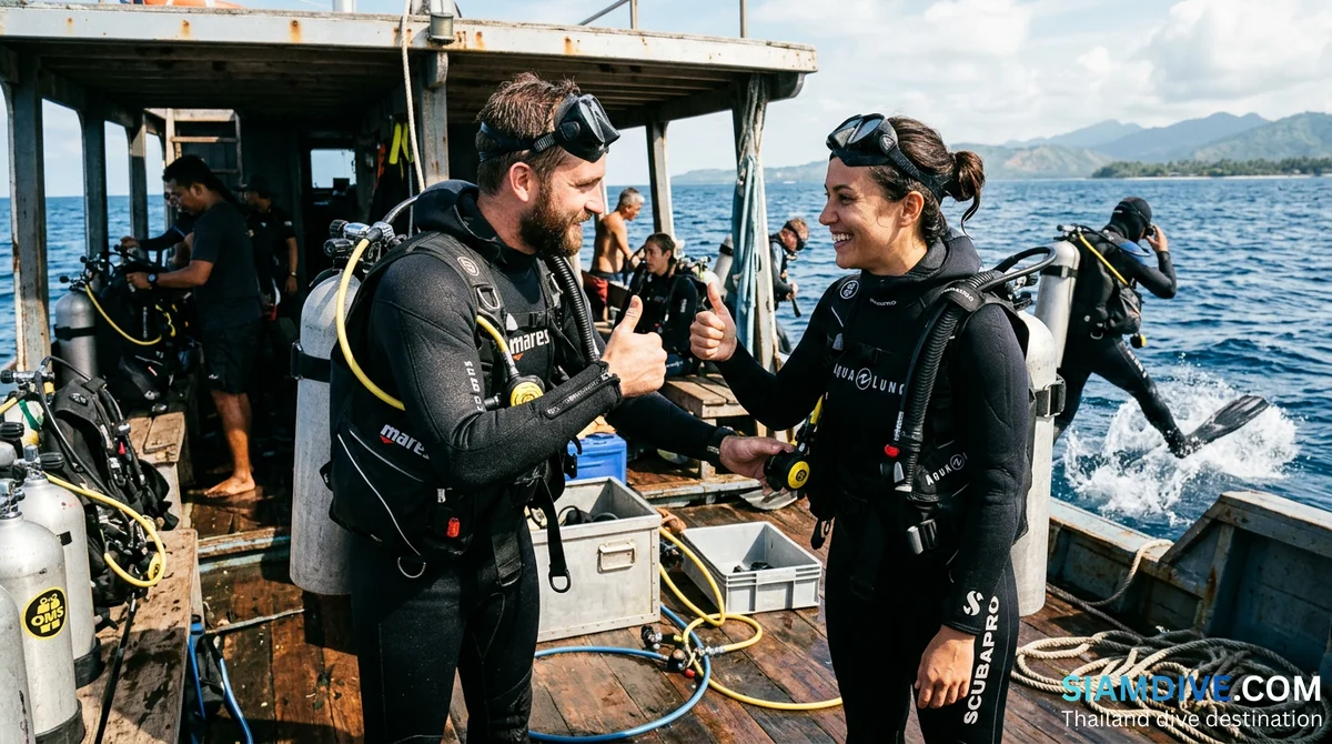 Preventing Diving Emergencies: A Practical Safety Guide