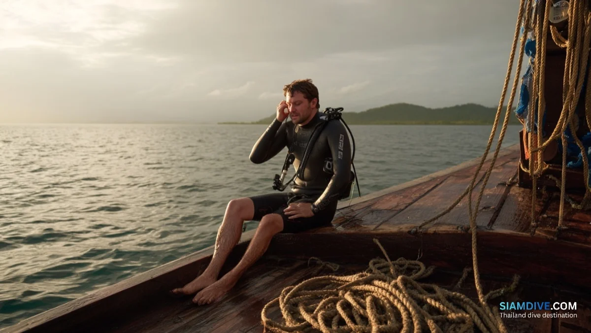 ダイビング48時間後に耳が痛む理由 — image 2