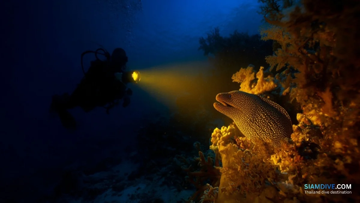 ナイトかディープか？タイのリーフが答えを出す — image 2