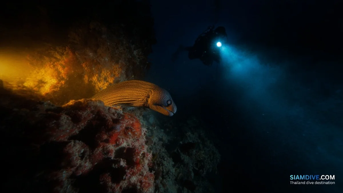 ナイトかディープか？タイのリーフが答えを出す — image 4