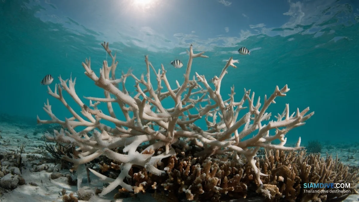 サンゴの45%が白化したタイ湾の今 — image 2