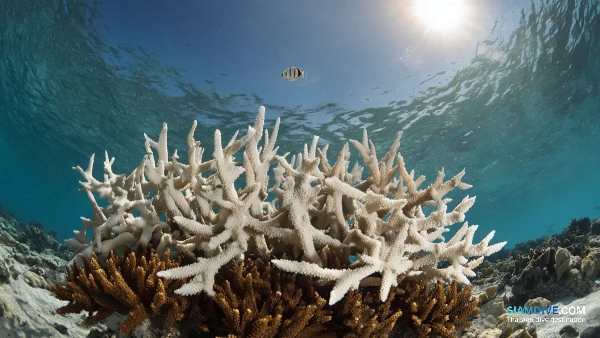 サンゴの45%が白化したタイ湾の今 — image 3