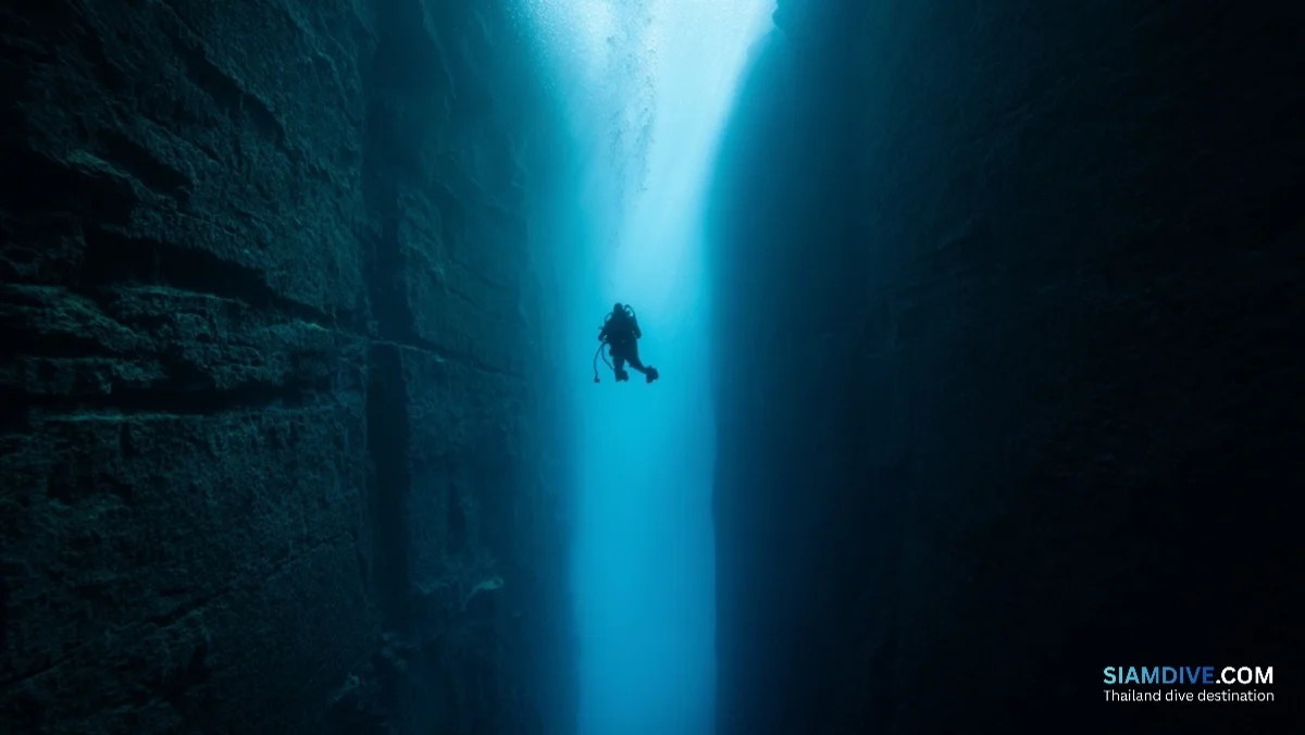 Why Divers Fly to Iceland for a 35-Minute Freshwater Dive