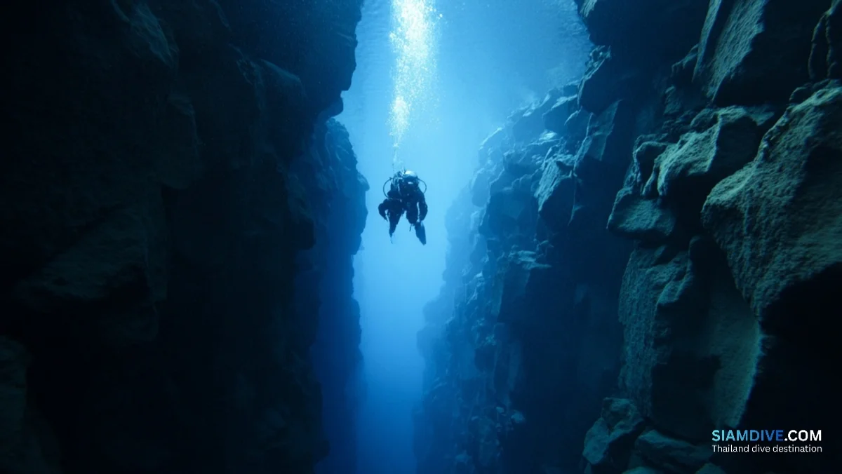 Why Divers Fly to Iceland for a 35-Minute Freshwater Dive — image 2
