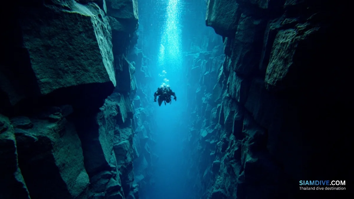 Why Divers Fly to Iceland for a 35-Minute Freshwater Dive — image 3