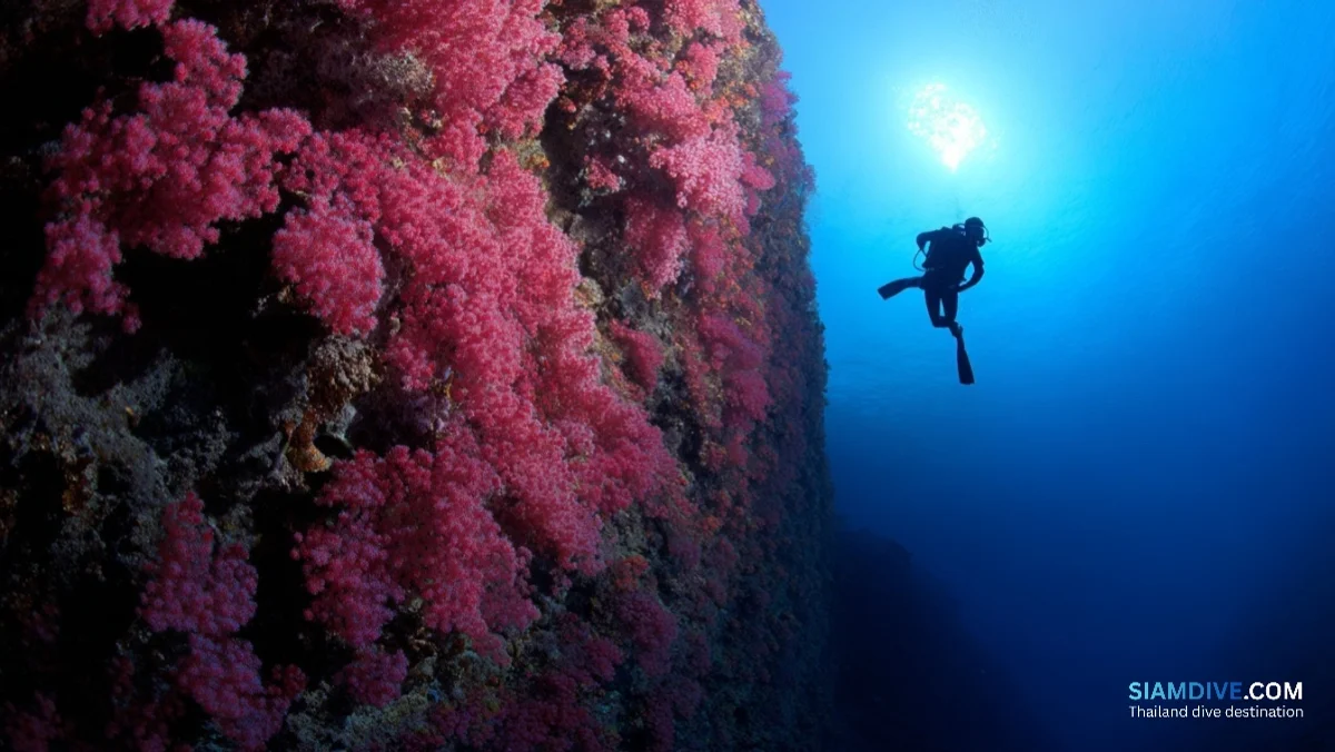 5 Depths Where Hin Daeng's Red Wall Changes Completely — image 2