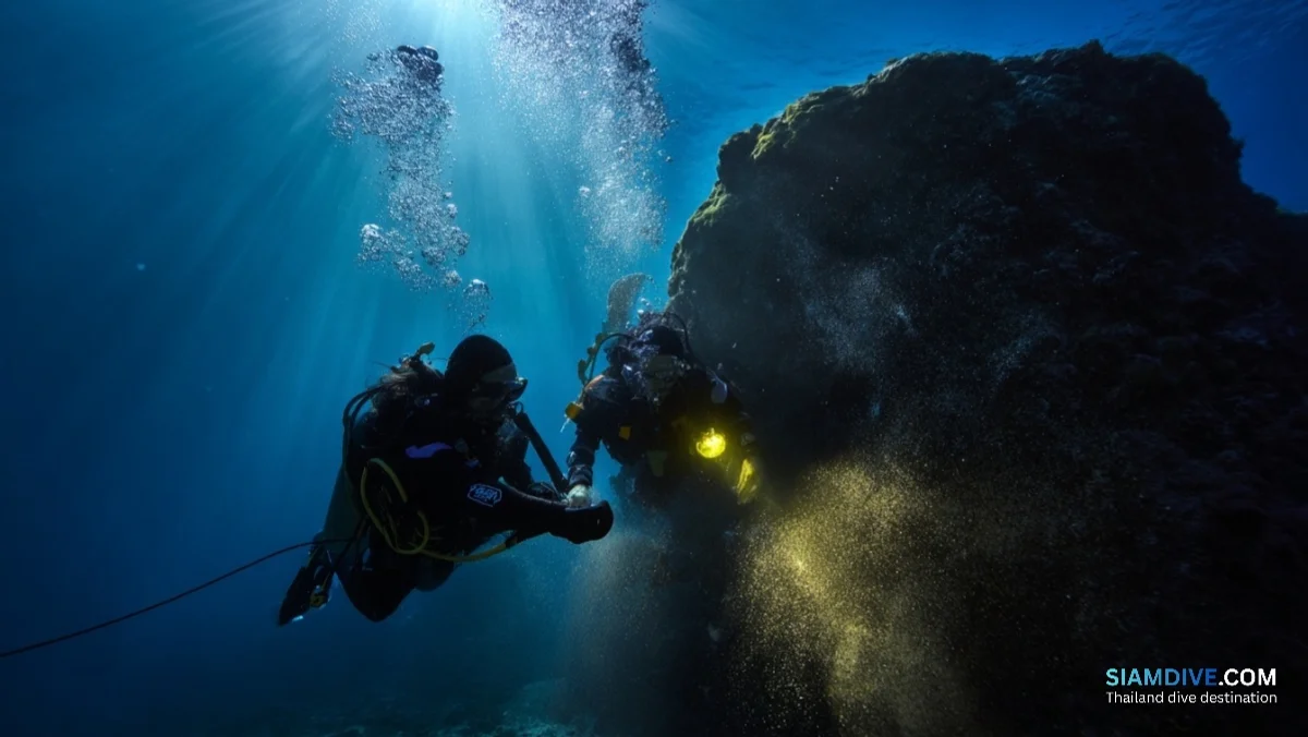 25 Metres, Zero Bar, 4 Seconds to Decide — image 3