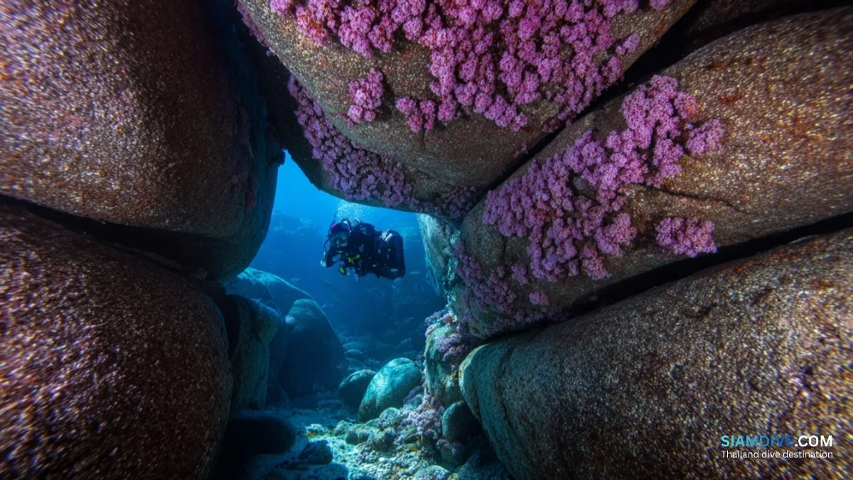 40米花岗岩迷宫：Elephant Head值得二潜 — image 3