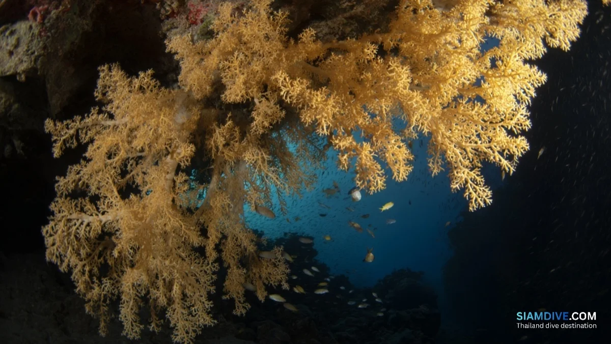 Hin Lak Ngam: Thailand's Black Coral Capital in Chumphon — image 2