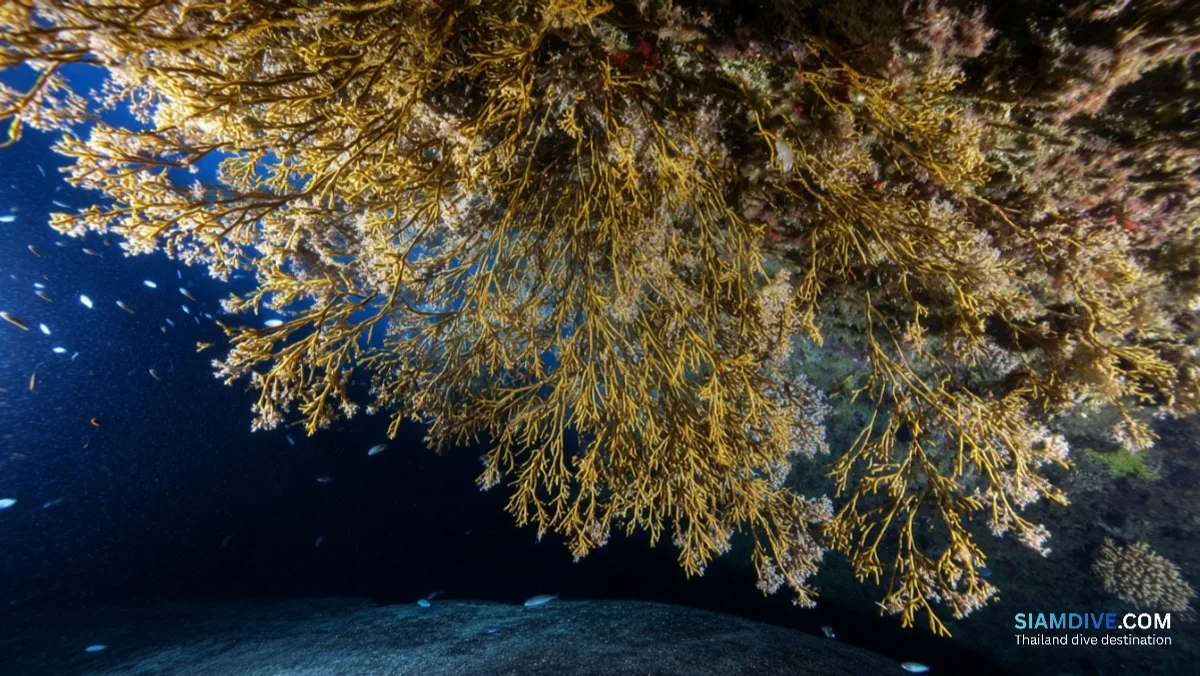 Hin Lak Ngam: Thailand's Black Coral Capital in Chumphon — image 4