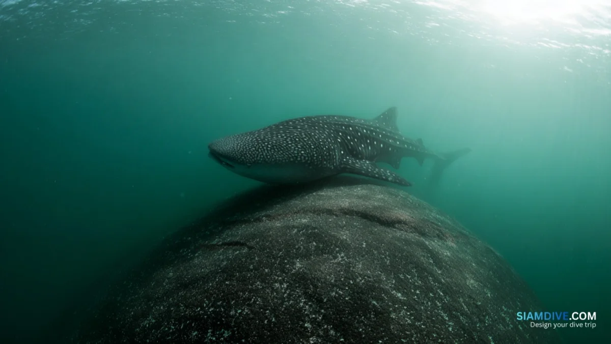 Where Did Koh Tao's Whale Sharks Go After 1,409 Sightings? — image 3