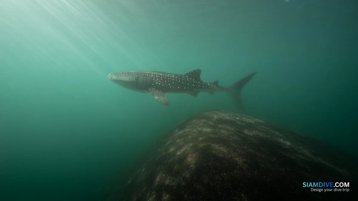 Where Did Koh Tao's Whale Sharks Go After 1,409 Sightings? — image 4