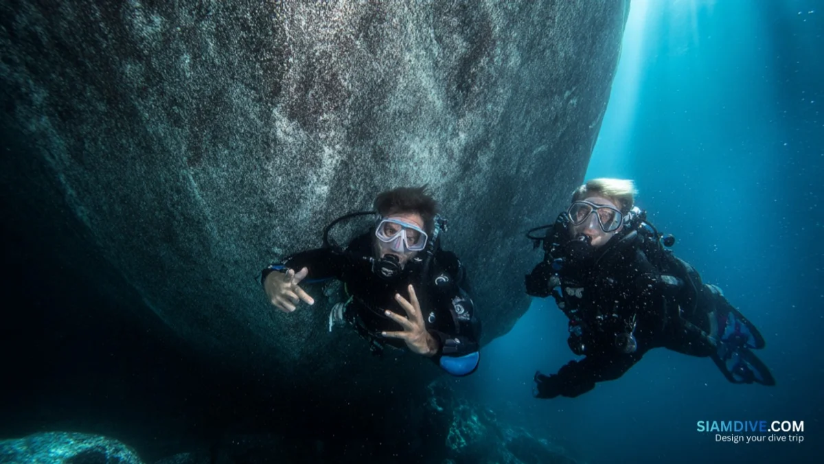 5 Narcosis Red Flags Your Buddy Misses at 30 Metres — image 2