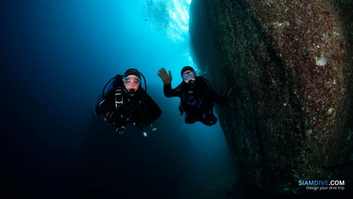 5 Narcosis Red Flags Your Buddy Misses at 30 Metres — image 3