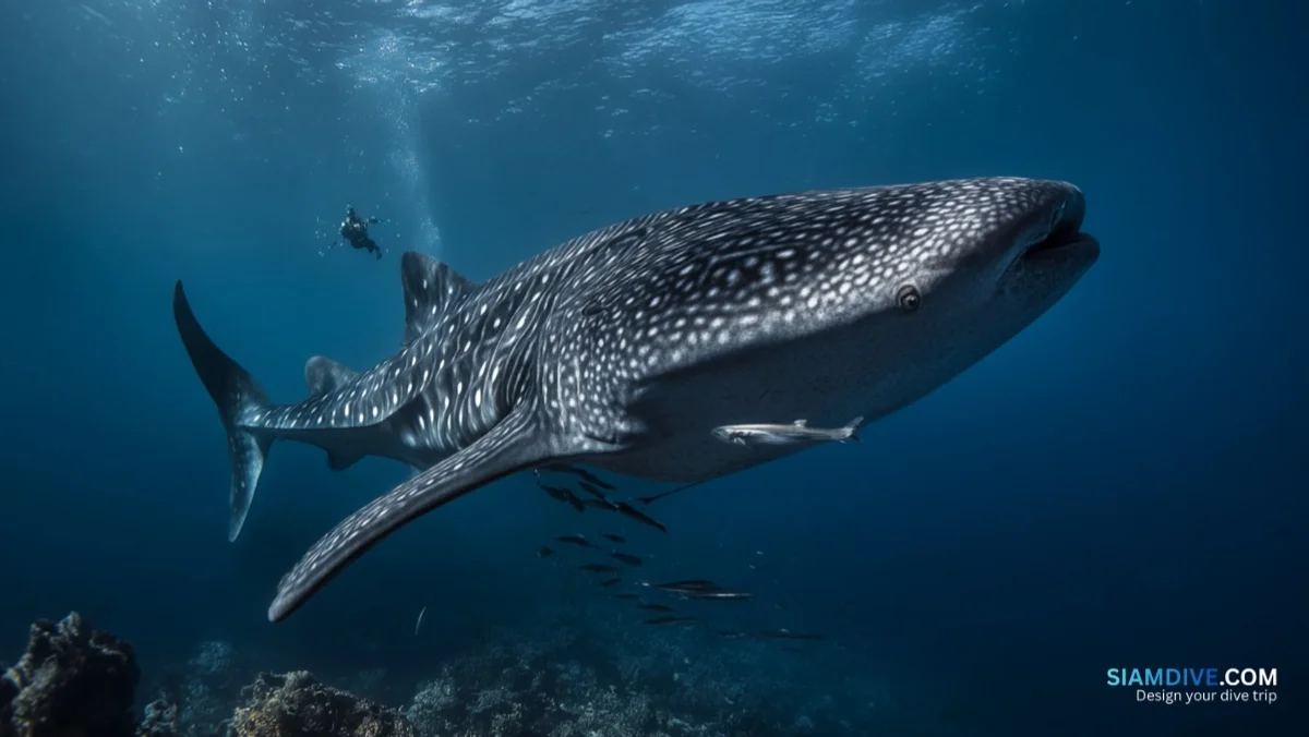 5 Months Empty: What Actually Grows Back on Similan's Reefs — image 3