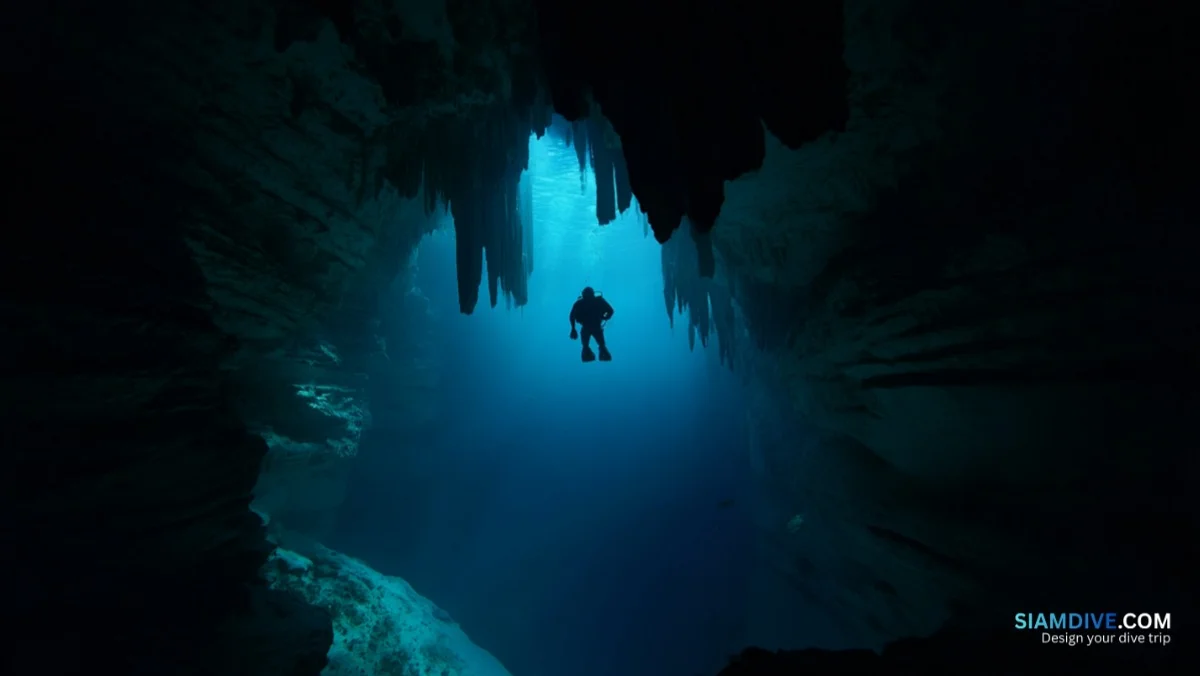 Why Divers Pay $350 to See Almost No Fish at the Blue Hole — image 2