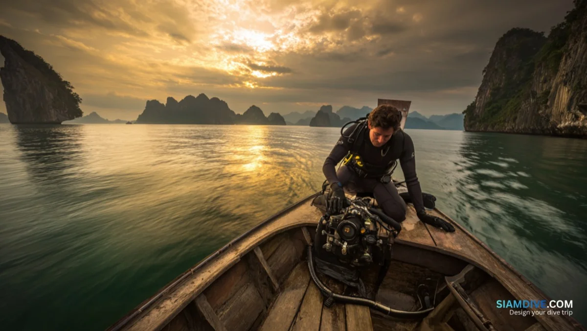 How a 15-Baht O-Ring Ends a 4,000-Baht Dive Day — image 2