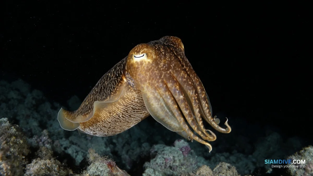 How Cuttlefish Rewrite Their Skin in 50 Milliseconds