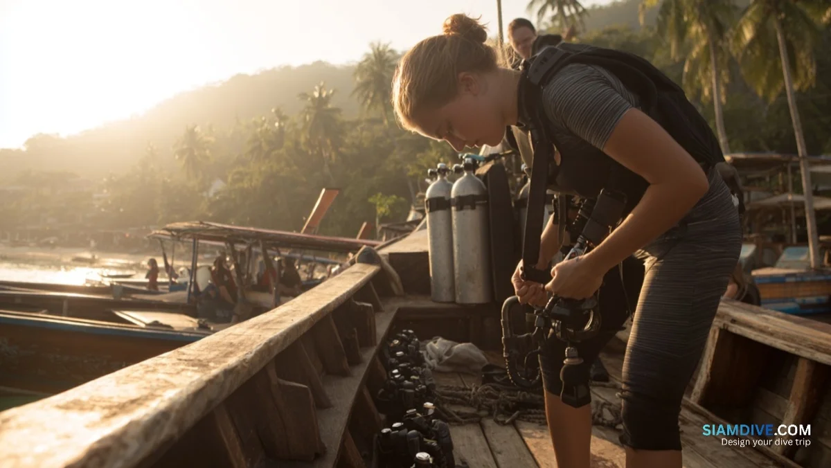 How 110,000 Baht Buys Four PADI Cards on Koh Tao — image 2