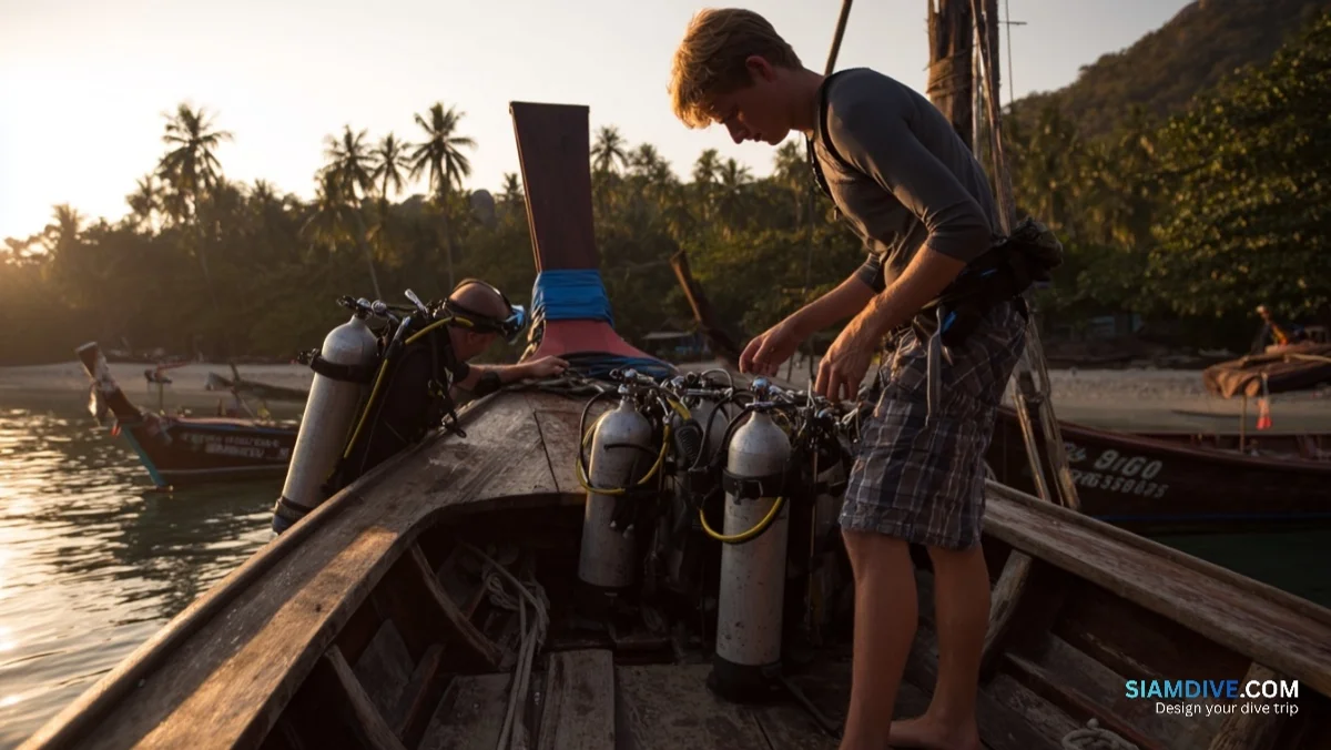 How 110,000 Baht Buys Four PADI Cards on Koh Tao — image 3